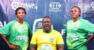Just-In:Attacking Duo Aim At Giving Olowookere Selection Headache After Naija Ratels Unveiling