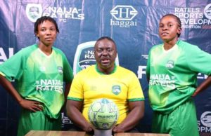Just-In:Attacking Duo Aim At Giving Olowookere Selection Headache After Naija Ratels Unveiling