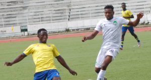 Aiteo Cup: Silas Nwankwo’s Lone Strike Earns Nasarawa United Semi-Final Ticket