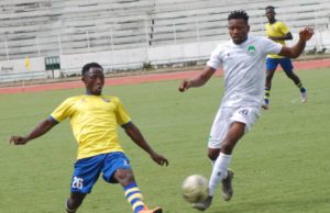 Aiteo Cup: Silas Nwankwo’s Lone Strike Earns Nasarawa United Semi-Final Ticket