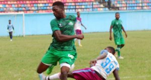 NPFL: Ten-Man Nasarawa United Lose To Fc Ifeanyi Ubah