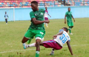 NPFL: Ten-Man Nasarawa United Lose To Fc Ifeanyi Ubah