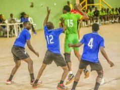 Tojemarine Fine Form Continues, Abia Valliant Eye Premier Handball League With Win