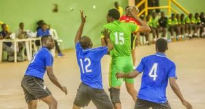 Tojemarine Fine Form Continues, Abia Valliant Eye Premier Handball League With Win