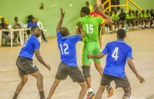 Home Side Edo Stars Lose Second Consecutive Match At The National Division One Handball League