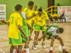 Tojemarine, Police Machine Win Big In National Division One Handball League