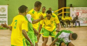 Tojemarine, Police Machine Win Big In National Division One Handball League