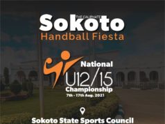 The National Under 12/15 Handball Championships Gets New Date