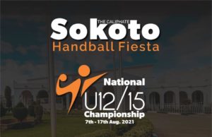 Preparation In Top Gear Ahead Of The National Under 12/15 Handball Championship In Sokoto