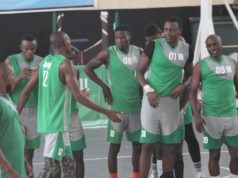 2021 Volleyball League: Customs Won’t Underrate Any Team Says Adamu