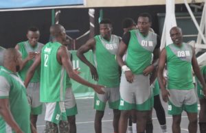 2021 Volleyball League: Customs Won’t Underrate Any Team Says Adamu