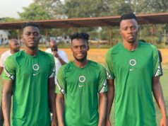 Mexico V Nigeria Friendly: Our Boys Will Do Us Proud – Egbayelo
