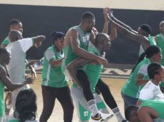 2021 Nigeria Volleyball Premier League: Nigeria Customs Bullies NSCDC On Day 5