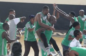 2021 Nigeria Volleyball Premier League: Nigeria Customs Bullies NSCDC On Day 5