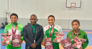 Tokyo 2020: Team Nigeria Wrestlers Set For Tune-Up Tournament In Yenagoa