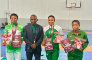Tokyo 2020: Team Nigeria Wrestlers Set For Tune-Up Tournament In Yenagoa