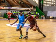 Total NBBF National Division One League Ends