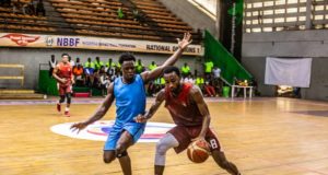 Nile University Emerges NBBF National Division One League Champion