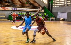 Nile University Emerges NBBF National Division One League Champion