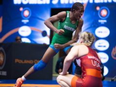 Tokyo 2020: Adekuoroye Dispels Pressure, Confident Of Podium Finish
