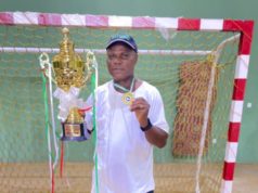 HFN Appoints Coach Opuene Yekorogha And Other Female Coaches To Lead National Junior Teams