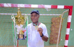 HFN Appoints Coach Opuene Yekorogha And Other Female Coaches To Lead National Junior Teams