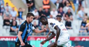 Onuachu, Dessers Feature As Genk Suffers Belgian Super Cup Loss