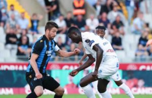 Onuachu, Dessers Feature As Genk Suffers Belgian Super Cup Loss