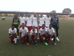 How Eletu Academy Disgrace FC Robo Academy In Lagos