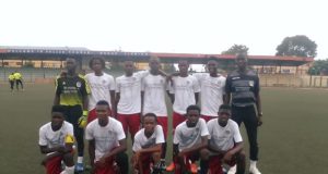 How Eletu Academy Disgrace FC Robo Academy In Lagos