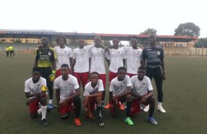 How Eletu Academy Disgrace FC Robo Academy In Lagos