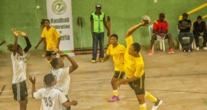 Owena Kings, Tojemarine, Bayelsa Queens Lead The Pack At The National Division One Handball League