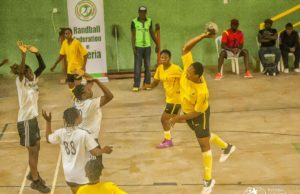 Owena Kings, Tojemarine, Bayelsa Queens Lead The Pack At The National Division One Handball League