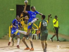 Tojemarine, Police Machine Qualify Prudent Energy Handball Premier League