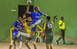Tojemarine, Police Machine Qualify Prudent Energy Handball Premier League