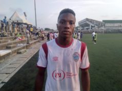 Broad City FC Striker Quadril Olashile Ready To Take The 2021 Fusion Football Championship By Storm