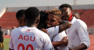 NPFL: Rangers Grind Past Wikki, Maintain Chase Of Front Runners