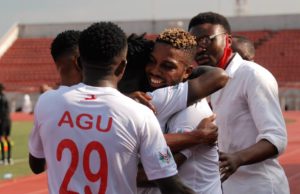 NPFL: Rangers Grind Past Wikki, Maintain Chase Of Front Runners
