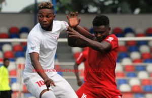 NPFL: Rangers’ Continental Chase Suffer Hitch In Owerri