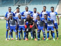 Rivers United 1-1 Akwa United: Bamba Bakary Snatches Late Point For The “Pride Of Rivers”