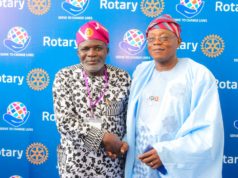 Rotary Club Of Ikeja-Alausa Sets To Launch Projects As The District Governor Visits The Club