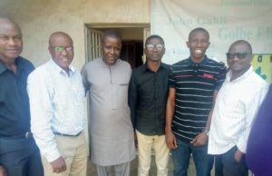 Plateau United General Manager Assures Swan Of More Beneficial Relationship