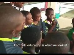 Combining Football With Education Remain Our Model At Eko Football’ – Chairman Seyi Akinwumi Affirms