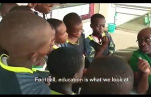 Combining Football With Education Remain Our Model At Eko Football’ – Chairman Seyi Akinwumi Affirms