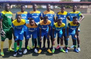 Aiteo Cup: Smart City Players In High Spirit Ahead Kano Pillars Clash