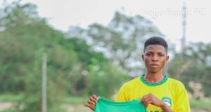 New Naija Ratels Signing Sofiat Bankole Unveiled, Scores On Debut