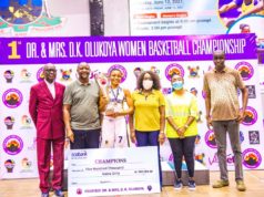 Dr & Mr. D. K Olukoya Women Basketball Championship: Basketball On The Rise In Nigeria, Says Sunday Dare