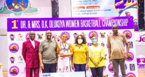 Dr & Mr. D. K Olukoya Women Basketball Championship: Basketball On The Rise In Nigeria, Says Sunday Dare