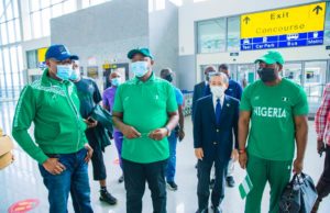 ‘We Are In Tokyo To Win Laurels For Nigeria’ – Sunday Dare Affirms