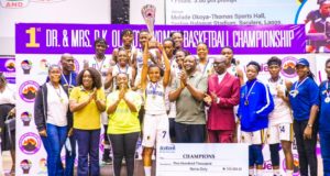‘The Future Of Nigerian Basketball Is Bright ‘- Sunday Dare …Expects Excellent Performance At The Olympics